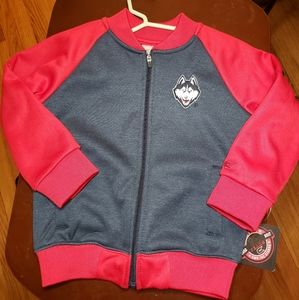 UCONN Huskies Jacket